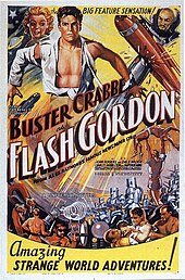 Dans Flash Gordon (1936)