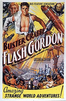 <i>Flash Gordon</i> (serial) 1936 film serial