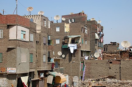 Flickr - Daveness 98 - Cityscape in Cairo.jpg