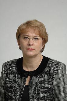 Flickr - Saeima - 9.Saeimas deputāte Sandra Kalniete.jpg