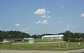 The fairgrounds for w:Florence County, Wisconsin.   This file was uploaded with Commonist.