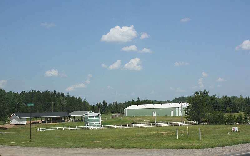 File:Florence County Wisconsin Fairgrounds.jpg