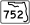 Florida 752.svg