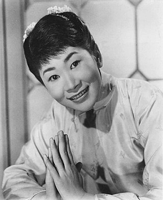 <span class="mw-page-title-main">Miyoshi Umeki</span> Japanese-American actress and singer (1929–2007)