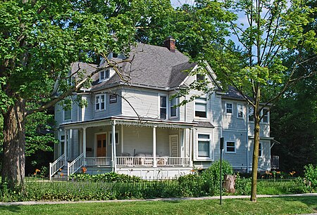 FloydMelhamHouseAnnArborMI