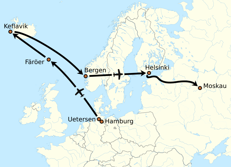 File:Flugroute von Mathias Rust.svg