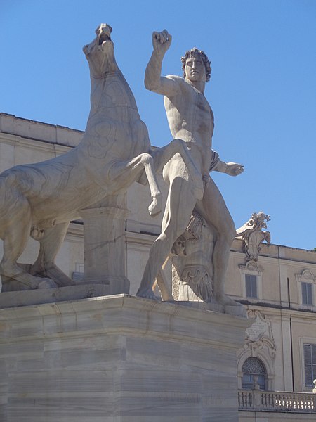 File:Fontana dei Dioscuri - Roma 03.jpg