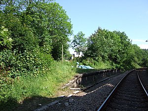 Ford Halt, uzoq vaqtdan beri ketgan - geograph.org.uk - 457325.jpg