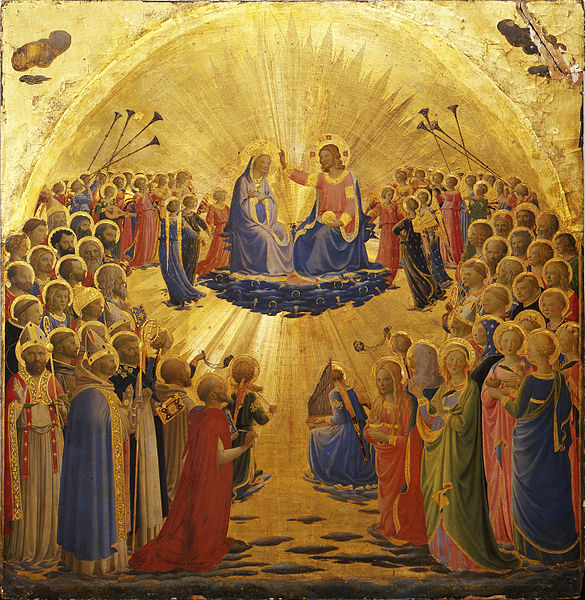 File:Fra' Angelico - Incoronazione della Vergine - Google Art Project.jpg