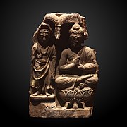 Fragment of buddhic triad-ETHAS 038665