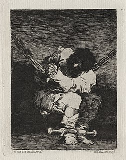 The Prisoners (Goya)