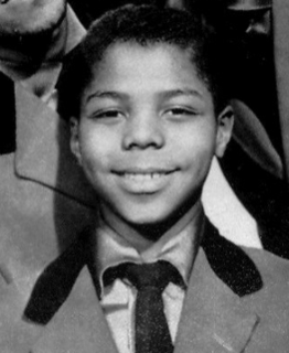 Frankie Lymon American singer