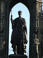 Kranner Fountain, Praag