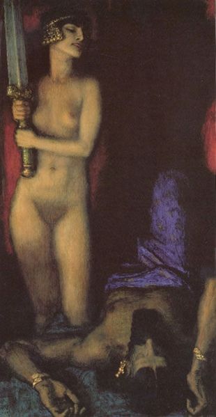 File:Franz von Stuck - Judith.jpg