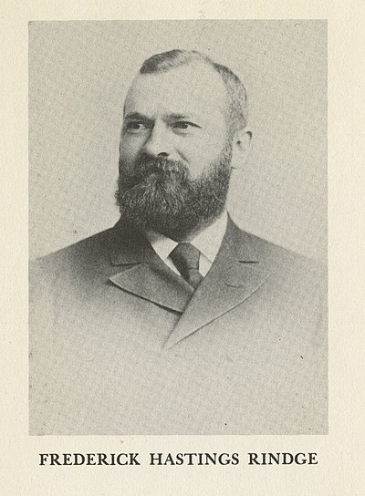 Frederick H. Rindge