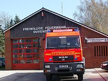 Freiwillige Feuerwehr Duvenstedt