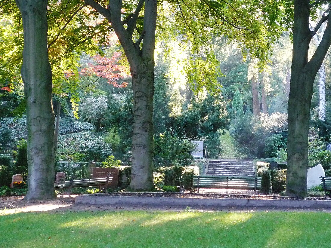 Friedhof Heerstrasse