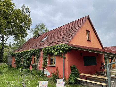 Friesack Karolinenhof Käserei und Cafe