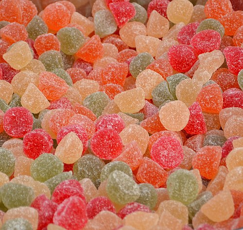 Gummies. Мармеладные конфеты. Круглые мармеладки разноцветные. Мармеладные круглые конфетки. Желтый мармелад.