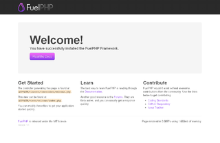 <span class="mw-page-title-main">FuelPHP</span>