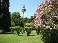 Miniatura para Parque de la Quinta de la Fuente del Berro