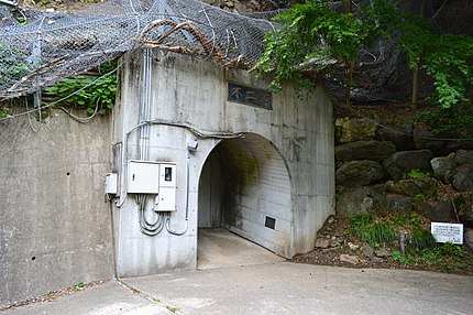 上野村の有名地