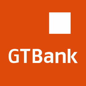 Logotipo do Guaranty Trust Bank