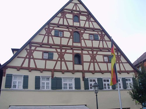 Haus Marktplatz 28 (Gunzenhausen)