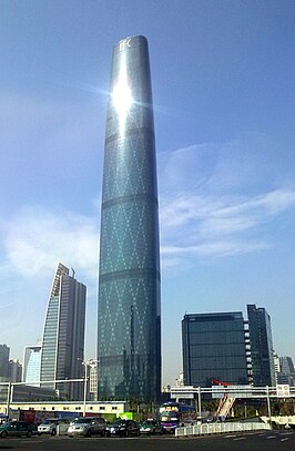 Guangzhou International Finance Centre