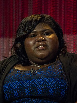 <span class="mw-page-title-main">Gabourey Sidibe</span> American actress