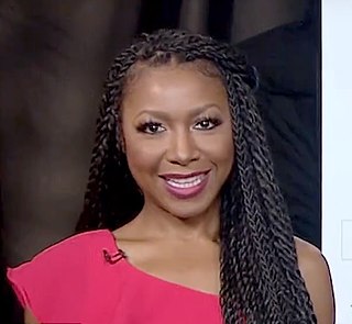 <span class="mw-page-title-main">Gabrielle Dennis</span> American actress and comedian