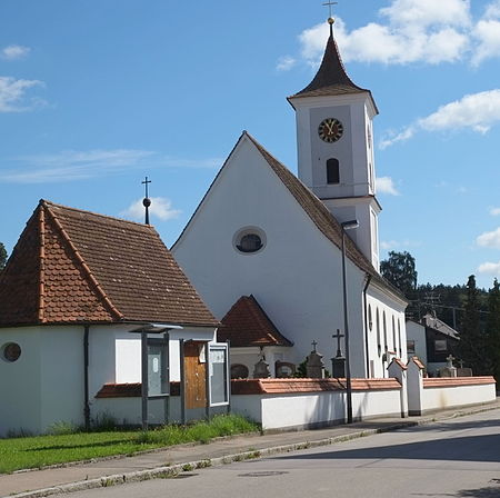 Gallenbach (Aichach) St. Stephan3377