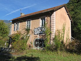 Illustrasjonsbilde av artikkelen Gare de Cevins