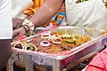 Gari futo food