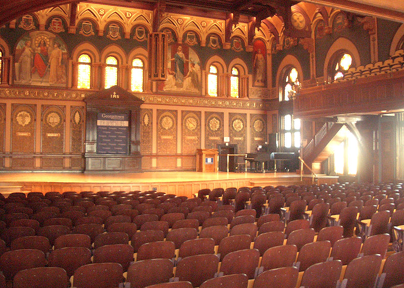 File:Gaston hall.JPG