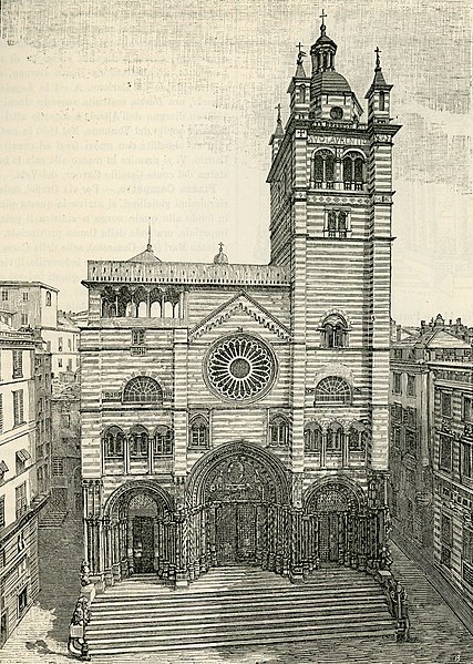 File:Genova Cattedrale di San Lorenzo.jpg
