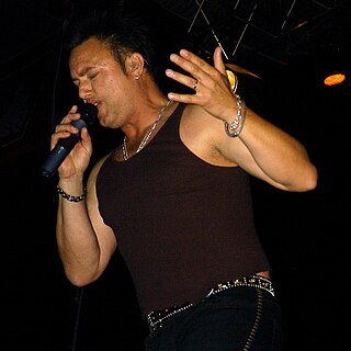 Geoff Tate American singer / songwriter