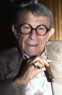 George Burns