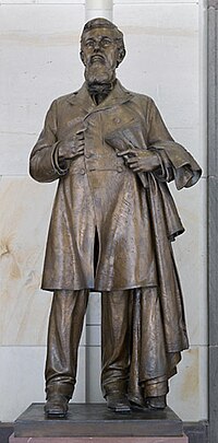 Thumbnail for Statue of James Z. George