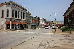 Downtown Louisiana