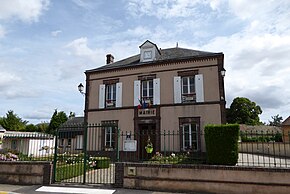Germainville mairie Eure-et-Loir (France).jpg