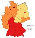 Thumbnail for File:German states by GDP per capita, 2018.jpg