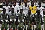 Thumbnail for Гана Ұлттық футбол құрамасы