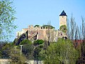 Giebichenstein Castle in Halle (Saale)