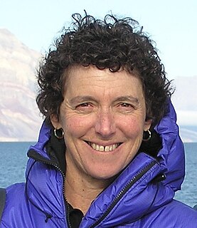 Gillian Wratt New Zealand Antarctic executive