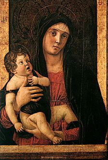 Giovanni Bellini, Madonna z Dzieciątkiem