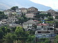   This file was uploaded with Commonist. Deutsch: Gjirokastra - teils verfallende Steinhäuser source name:dscf_F30-2_011611_Gjirokastra_-_teils_verfallende_Steinhäuser.jpg English: Gjirokastra - partly decaying stone houses