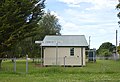 English: Community hall at Glencoe, New South Wales