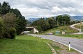 Goggerwenig, Strasse Panorama