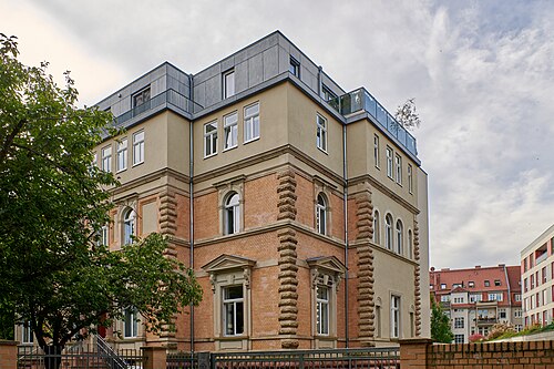 Gorkistraße 6 (Erfurt)